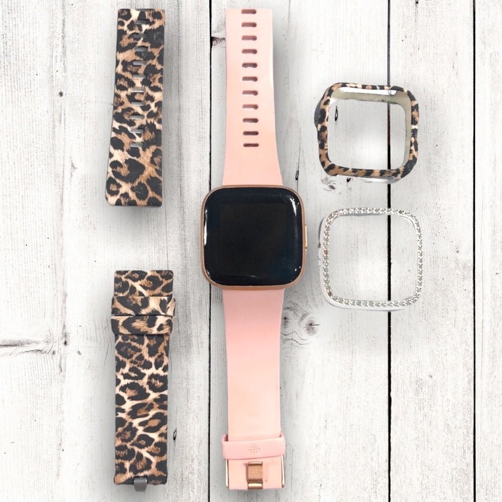 Fitbit Versa 2 Fitness Smart Watch